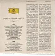 10'' - Mozart, Beethoven / Dietrich Fischer-Dieskau - Ein Sängerporträt - Club-Sonderauflage