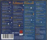 CD - Mozart, Beethoven, Bach, Chopin a.o. - Schmuse-Klassik