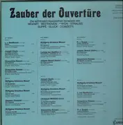 LP-Box - Mozart, Beethoven, Haydn, Strauss, Suppe, Rossini, Gluck, Donizetti - Zauber der Ouvertüre - Die schönsten klassischen Vorspiele