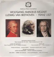 Mozart / Beethoven / Liszt - Famous Piano Concertos