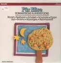 LP - Mozart, Beethoven, Schubert u.a. - Für Elise - Romantische Klavierstücke