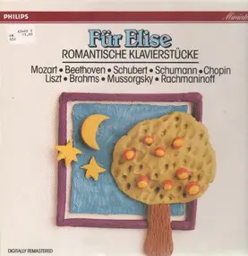 Wolfgang Amadeus Mozart - Für Elise - Romantische Klavierstücke