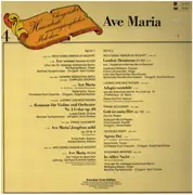 LP - Mozart, Bizet, Brahms / I. Hallstein, R. Kollo, E. Köth - Ave verum Laudate Dominum, Agnus Dei, In stiller Nacht - Club Edition