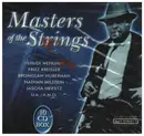 CD-Box - Mozart, Brahms, Dvorak, Wieniawski a.o. - Masters of the Strings   - Sealed, Slipcase