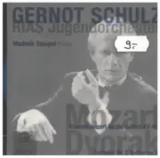 CD - Mozart, Dvorak - Klavierkonzert Nr. 24, Sinfonie Nr. 8