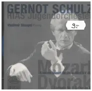 Mozart, Dvorak - Klavierkonzert Nr. 24, Sinfonie Nr. 8