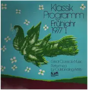 Mozart, Dvorak, Chopin - Klassik Programm Frühjahr 1977