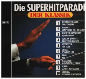 Wolfgang Amadeus Mozart - Die Superhitparade Der Klassik
