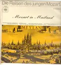 LP - Mozart, G.B. Sammartini/ H. Donath, H. Koppenburg, Frankfurter Kammerorchester - Die Reisen des jungen Mozart/3 : Mozart in Mailand