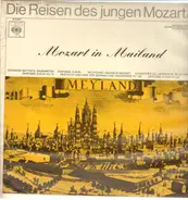 Mozart, G.B. Sammartini/ H. Donath, H. Koppenburg, Frankfurter Kammerorchester - Die Reisen des jungen Mozart/3 : Mozart in Mailand