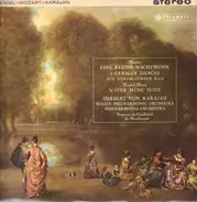 Mozart, Georg Friedrich Händel - Eine Kleine Nachtmusik; 3 German Dance, K.600,602,605, Ave verum Corpus K.618