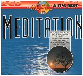 Wolfgang Amadeus Mozart - Meditation - It's Music & It's Best