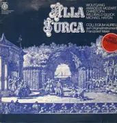 LP - Mozart, Gluck, Haydn - Alla Turca (Franzjosef Maier)
