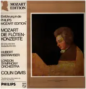 Mozart, Hubert Barwahser - Die Flötenkonzerte KV 313, KV 314, Andante KV 315