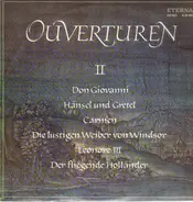 Mozart, Humperdinck, Bizet u.a. - Ouvertüren II