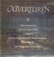 Mozart, Humperdinck, Bizet u.a. - Ouvertüren II