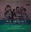 LP - Mozart / Haydn - Divertimento In B Flat Major K.287 / Divertimento In G Major - FFSS