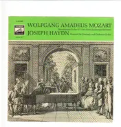 Mozart, Haydn/ W. Smigelski, W. Hannuschke, RIAS-Jugendorchester - Divertimento D-dur KV 136 * Konzert für Cembalo und Orchester D-dur