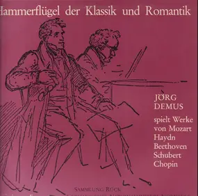 Wolfgang Amadeus Mozart - hammerflügel der Klassik und Romantik