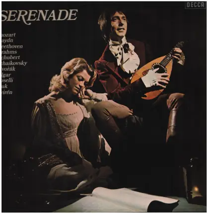 Mozart, Haydn, Beethoven - Serenade