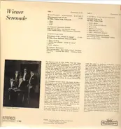 Mozart / Haydn / Beethoven - Wiener Serenade