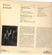 LP - Mozart, Haydn, Beethoven, / Stuttgarter Bläserquintett, W. Henschel a.o. - Wiener Serenade