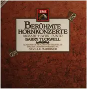 LP-Box - Mozart, Haydn, Punto - Berühmte Hornkonzerte - Hardcover Box