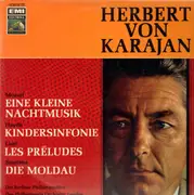LP - Mozart, Joseph Haydn, Franz Liszt - Eine Kleine Nachtmusik / Kindersinfonie /