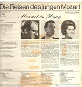 LP - Mozart/ K. Engel, H. Donath, Frankfurter Kammerorchester, H. Koppenburg - Die Reisen des jungen Mozart/2: Mozart in Haag