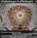 LP - Mozart, L.Mozart, Haydn, Zach - Entdeckungen in Oberbayern