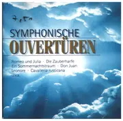 Double CD - Mozart, Lully, Haydn, Beethoven a.o. - Symphonische Ouvertüren
