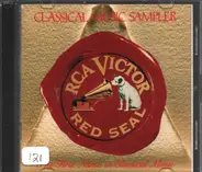 Mozart, Liszt, Tchaikovsky, Berlioz, Bach a. o. - The First Name In Classical Music - A red Seal Sampler