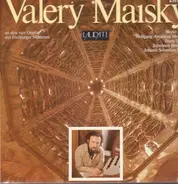 Mozart / Liszt / Brahms / Bach - Valery Maisky an den vier Orgeln des Freiburger Münsters