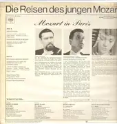 LP - Mozart, Piccini/ K. Pohlers, H. Storck, Frankfurter Kammerorchester - Die Reisen des jungen Mozart/5 : Mozart in Paris