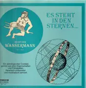 LP - Mozart, Schubert a.o. - Es Steht In Den Sternen...Wassermann - Gatefold