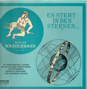 Wolfgang Amadeus Mozart - Es Steht In Den Sternen...Wassermann
