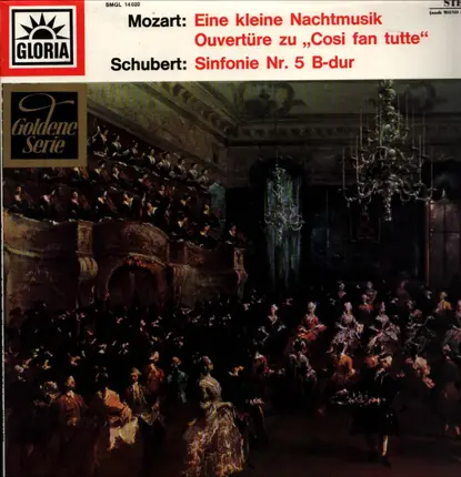 Mozart, Schubert - Eine kleine Nachtmusik / Sinfonie Nr.5 B-dur