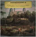 LP - Mozart, Schubert, Schumann, a.o. / Ferdinand Leitner a.o. - Festkonzert II