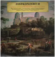 Mozart, Schubert, Schumann, a.o. / Ferdinand Leitner a.o. - Festkonzert II