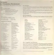 LP - Mozart, Schumann / Orchester der Deutschen Kinderärzte - Krönungsmesse KV. 317, Symphine Nr. 4