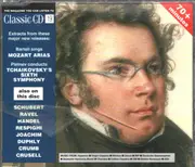 CD Single - Mozart, Tchaikovsky, Ravel, Schubert, Handel a.o. - Classic CD 19