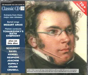 Wolfgang Amadeus Mozart - Classic CD 19