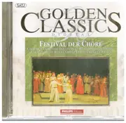 CD - Mozart, Verdi, Orff a.o. - Festival Der Chöre - Gold CD