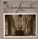 LP - Mozart, Vivaldi, Boccherini, Biber - Heitere Serenaden