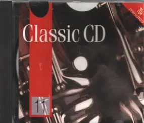 Wolfgang Amadeus Mozart - Classic CD 11