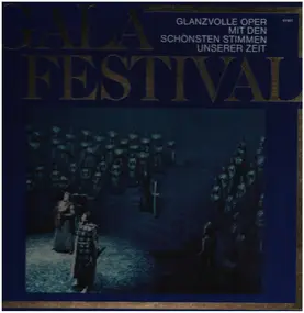 Mirella Freni - Gala-Festival (Mirella Freni, Hermann Prey,..)