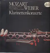 Mozart / Weber - Klarinettenkonzerte