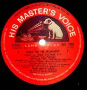 LP - Mozart, Yehudi Menuhin, Bath Festival Orchestra - Music For The Archbishop