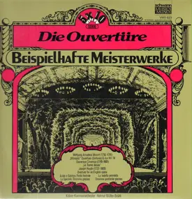 Wolfgang Amadeus Mozart - Beispielhafte Meisterwerke (Helmut Müller-Brühl)