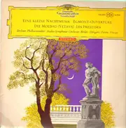 Mozart, Beethoven, Smetana, Liszt - Eine Kleine Nachtmusik / Egmont-Overture